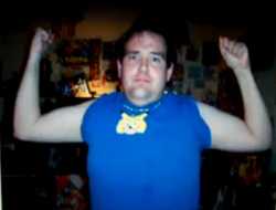 chrisisbuff