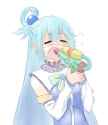 __aqua_kono_subarashii_sekai_ni_shukufuku_wo_drawn_by_viperxtr__4bc8f5f0b01fec62ec3188d116f8d668