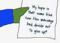 Never Giv Up