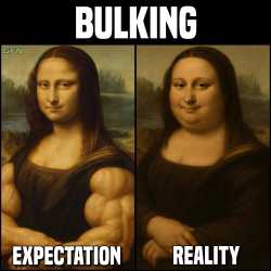bulking