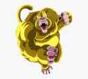 GokuGreatApeGolden