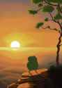 pepesunset