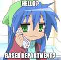 konata based department