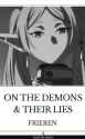 demons and their lies frieren