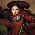 Dua Lipa Blood Angel