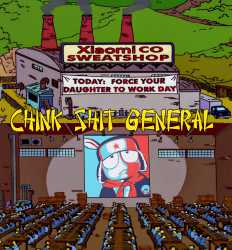 /csg/ - Chink Shit General