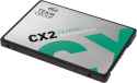 Team Group CX2 2.5 in 512GB SATA III 3D NAND