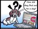 Dog Cartoon