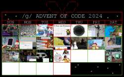 /aocg/ - Advent of Code General #47