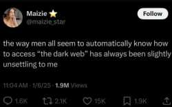 dark web