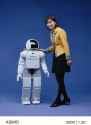 asimo and girl