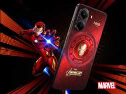 Poco X7 Pro Iron Man Edition