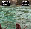 hzd dlss fsr 3.1 water