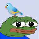 pepe bird 2