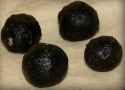 tar balls