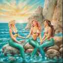 mermaids-laughing