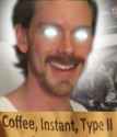 steve coffee instant type ii ascended