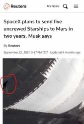 starship mars 2026