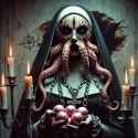 yet another cthulhu nun