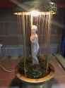 Oil Rain Lamp