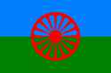 romani flag