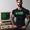 vim chad