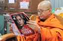 face of buddhist terror