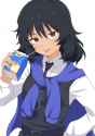 Rena Andou Orange Juice Food Cute Adorable Beautiful Magical