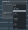 imported midi