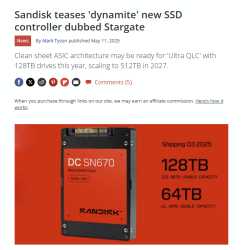 ssd won
