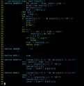 suckless st terminal arg.h