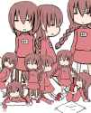 many madotsukis