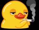 duck smoke