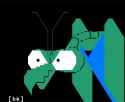 Screenshot 2025-02-02 at 01-29-04 Mantis green and strong _ Deadly pincers razor sharp _ Waiting for his chance r_ANSIart