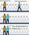 python