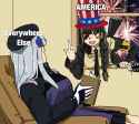 america hxxk yeah