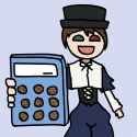 i boku her with the cookie calculator desu 1665084394804