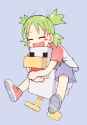 (yotsuba-chicken)