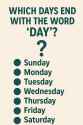guide to days