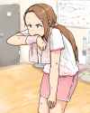 __minase_iori_idolmaster_drawn_by_annko__14a4c11fd6a25c50b091597e55a1da6c