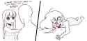1girl corrected nigger faggot paizuri kill_yourself