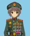 Commisar_Yuki_Nagato_by_ComradeMijur