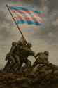 20250622_0812_Trans Flag Triumph_simple_compose_01jybw78wffr7vc592vdaf9rbx