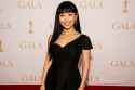 black dress in gala