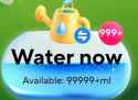water