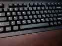 my piece of shit nigger keyboard