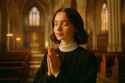 praying