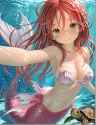 mermaid_selfie