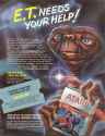 E.T Advertisement