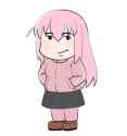 chill bocchi